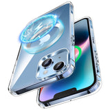 Etui Silikonowe do MagSafe - iPhone 14 Plus