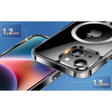 Etui Silikonowe do MagSafe - iPhone 14 Plus