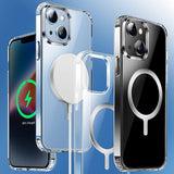 Etui Silikonowe do MagSafe - iPhone 14 Plus