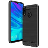 Etui Armor Carbon - Huawei P Smart 2019 - Czarny