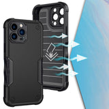 Etui Armor Dual Layer - iPhone 12