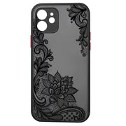 Etui Lace Case - iPhone 12 Mini - Koronkowe