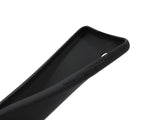 Etui Silikonowe - Liquid Silicone - Samsung Galaxy A32 5G - Czarny