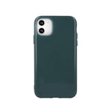 Etui Jelly Case - Samsung Galaxy A21s - Zielony