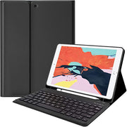 Etui z Klawiaturą Bluetooth do Apple iPad Air 1 9.7" - Czarny