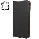 Etui Flip Cover - Magnetyczne Etui Książkowe - Samsung Galaxy S21 FE - Czarny