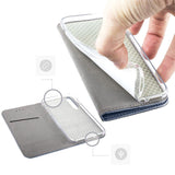 Etui Flip Cover - Magnetyczne Etui Książkowe - Samsung Galaxy A52 4G / A52 5G- Granatowy