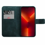 Etui Magnetyczne Flip Cover - Samsung Galaxy A32 5G - Zielony