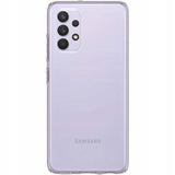 Etui Silikonowe Crystal Clear - Samsung Galaxy A32 4G