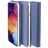 Etui Flip Cover - Magnetyczne Etui Książkowe - Huawei P Smart 2019 - Niebieski