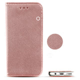 Etui Flip Cover - Magnetyczne Etui Książkowe - Samsung Galaxy A71 - Różowy