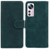 Etui Magnetyczne Flip Cover - Xiaomi Mi 11 5G Lite NE - Zielony