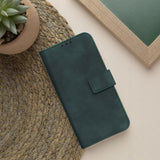 Etui Magnetyczne Flip Cover - Xiaomi Mi 11 5G Lite NE - Zielony