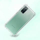 Etui Ochronne Air Cushion - Samsung Galaxy S20 FE