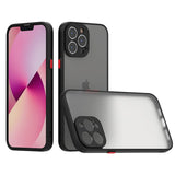 Etui Candy Matte - iPhone 11 Pro Max - Czarny