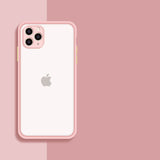 Etui Candy Matte - iPhone 11 Pro Max - Różowy