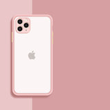 Etui Candy Matte - iPhone 11 Pro - Różowy