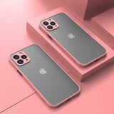 Etui Candy Matte - iPhone 11 Pro Max - Różowy