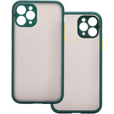 Etui Candy Matte - iPhone 12 Pro Max - Zielony