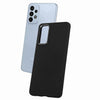 Etui Satin Case - Samsung Galaxy A54 5G, Czarny