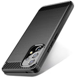 Etui Armor Carbon - Samsung Galaxy A13 4G - Czarny