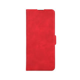 Etui Flip Cover - Magnetyczne Etui Książkowe - Xiaomi Mi 11 Lite 5G NE - Czerwony