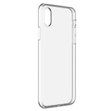 Etui Silikonowe Crystal Clear - iPhone XS Max