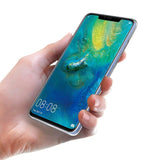 Etui Silikonowe Crystal Clear - Huawei Mate 20 Pro