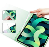 Etui z Klawiaturą Bluetooth do Apple iPad Pro 2 (2021-2022) 12.9" - Miętowy