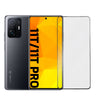 Szkło X-Screen 5D Protector Slim - Xiaomi 11T / 11T Pro, Full Glue 0,2 mm