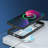 Etui Clear+ Case do MagSafe - iPhone 12