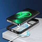 Etui Clear+ Case do MagSafe - iPhone 13 Pro