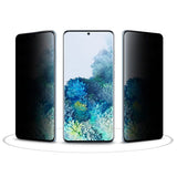 Szkło Hartowane 5D Anti Spy, Prywatyzujące - Xiaomi Poco M4 Pro 5G