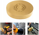 Krążek Gumowy do Czyszczenia Felg