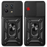 Etui Pancerne Slide Case - Xiaomi 13 Pro 5G