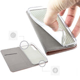 Etui Flip Cover - Magnetyczne Etui Książkowe - Huawei P40 Lite (Gładki) - Różowy