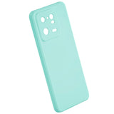 Etui Silikonowe - Liquid Silicone - Xiaomi Redmi 12C - Miętowy