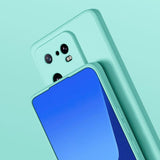 Etui Silikonowe - Liquid Silicone - Xiaomi Xiaomi 13 Pro 5G - Miętowy