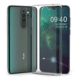 Etui Silikonowe Crystal Clear - Redmi Note 8 Pro