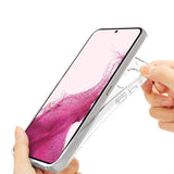 Etui Silikonowe Crystal Clear - Samsung Galaxy A34 5G