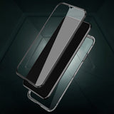 Etui Magnetyczne Dual Magneto - Samsung Galaxy Galaxy A14 4G/5G - Czarny