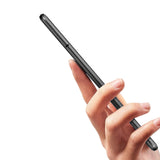 Etui Magnetyczne Dual Magneto - Samsung Galaxy Galaxy A34 5G - Czarny