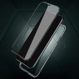Etui Magnetyczne Dual Magneto - Samsung Galaxy Galaxy A34 5G - Czarny