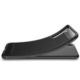 Etui Armor Carbon - Samsung Galaxy S22 - Czarny