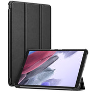 Etui Skórzane - Samsung Galaxy Tab S7 / S8 - Czarny