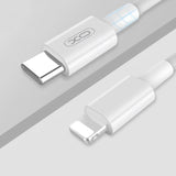 Kabel USB-C Do Lightning Do Apple Iphone Ipad 18W 1M