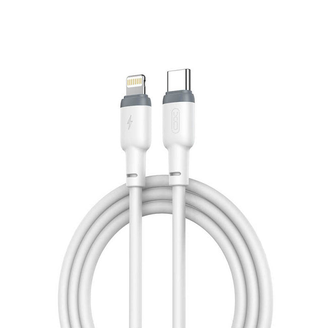 Kabel USB-C Do Lightning Do Apple iPhone iPad 20W 1M