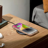 Silikonowe Etui Crystal Case - Apple iPhone 15 Plus