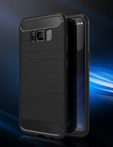 Etui Armor Carbon - Samsung Galaxy S8 - Czarny