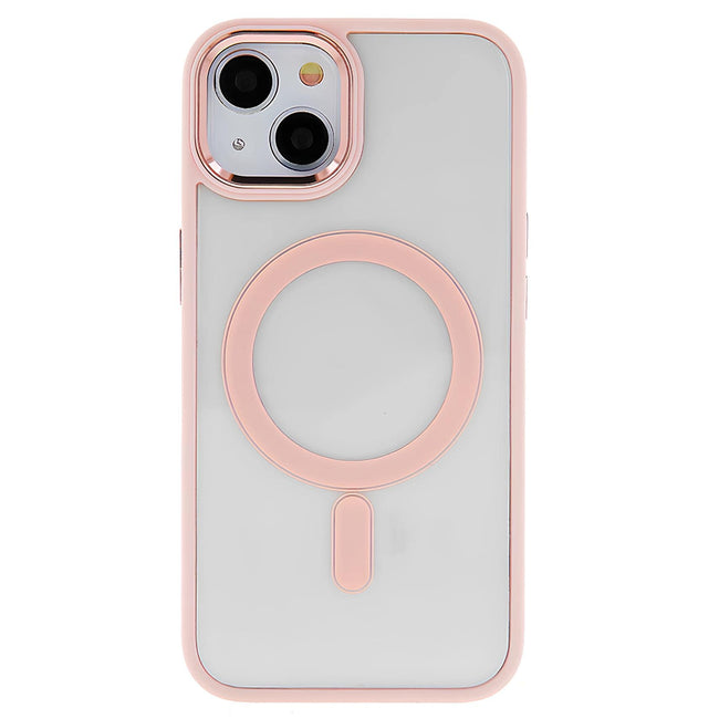 iPhone 15 Pro Clear Case with MagSafe - Apple